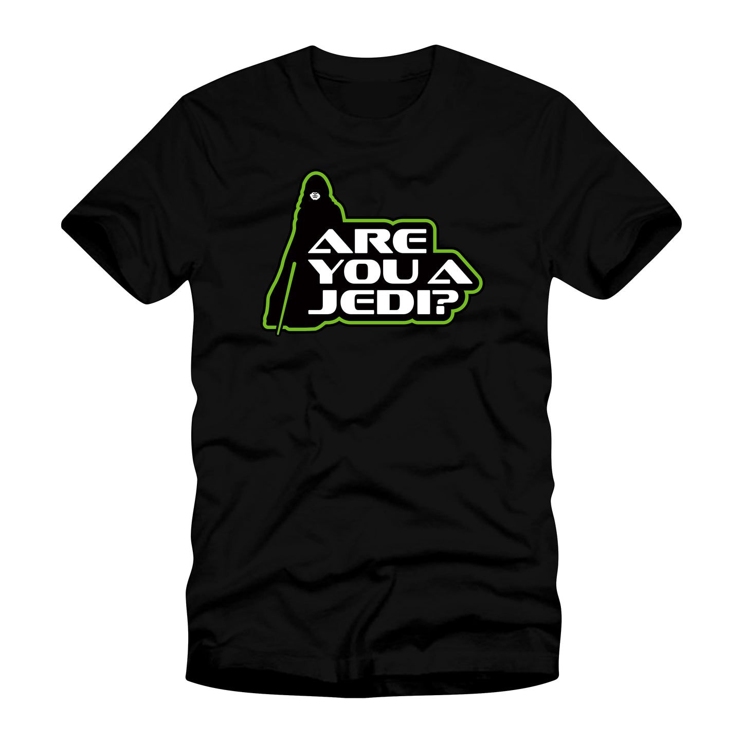 Are you a Jedi? T-Shirt