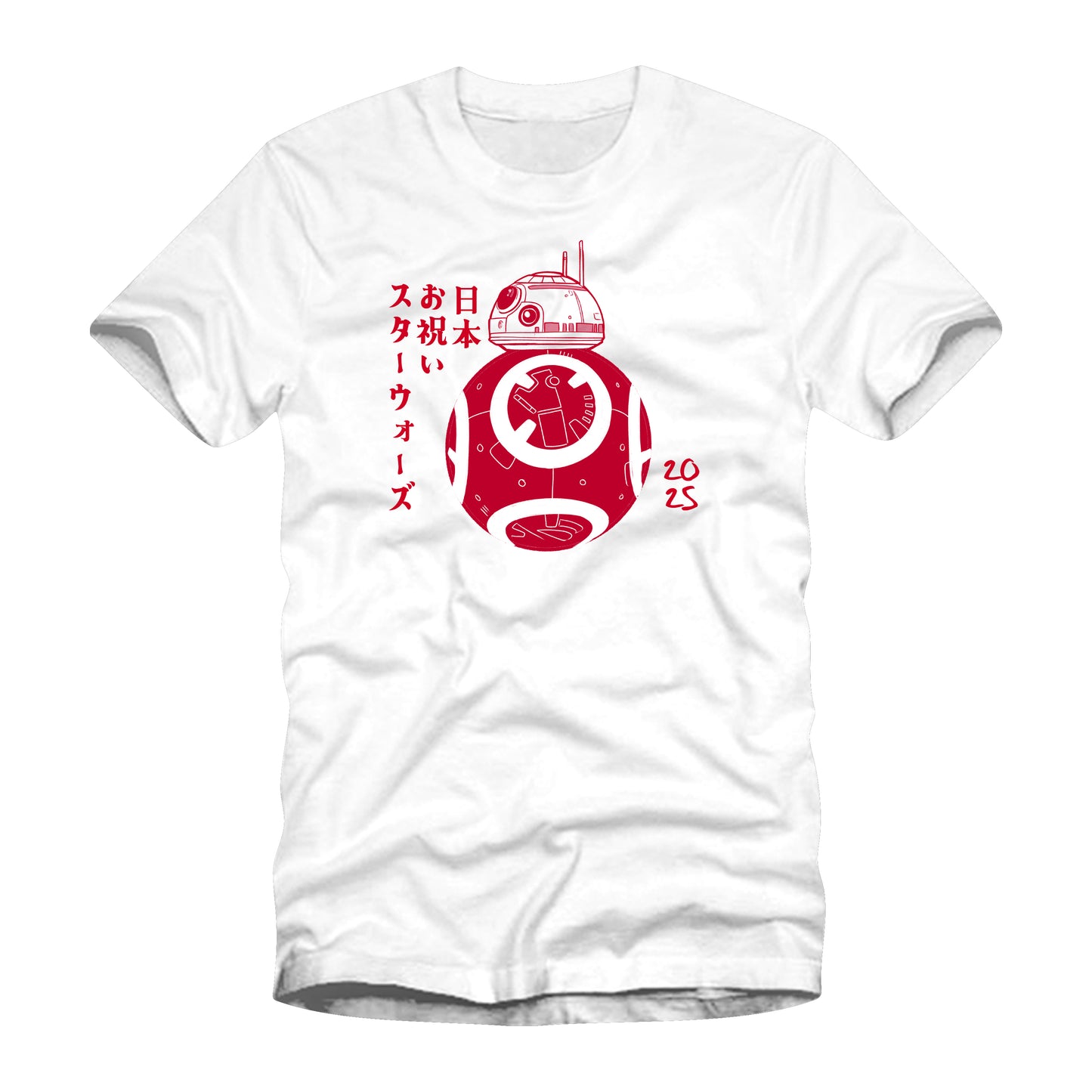BB-8 Red T-Shirt