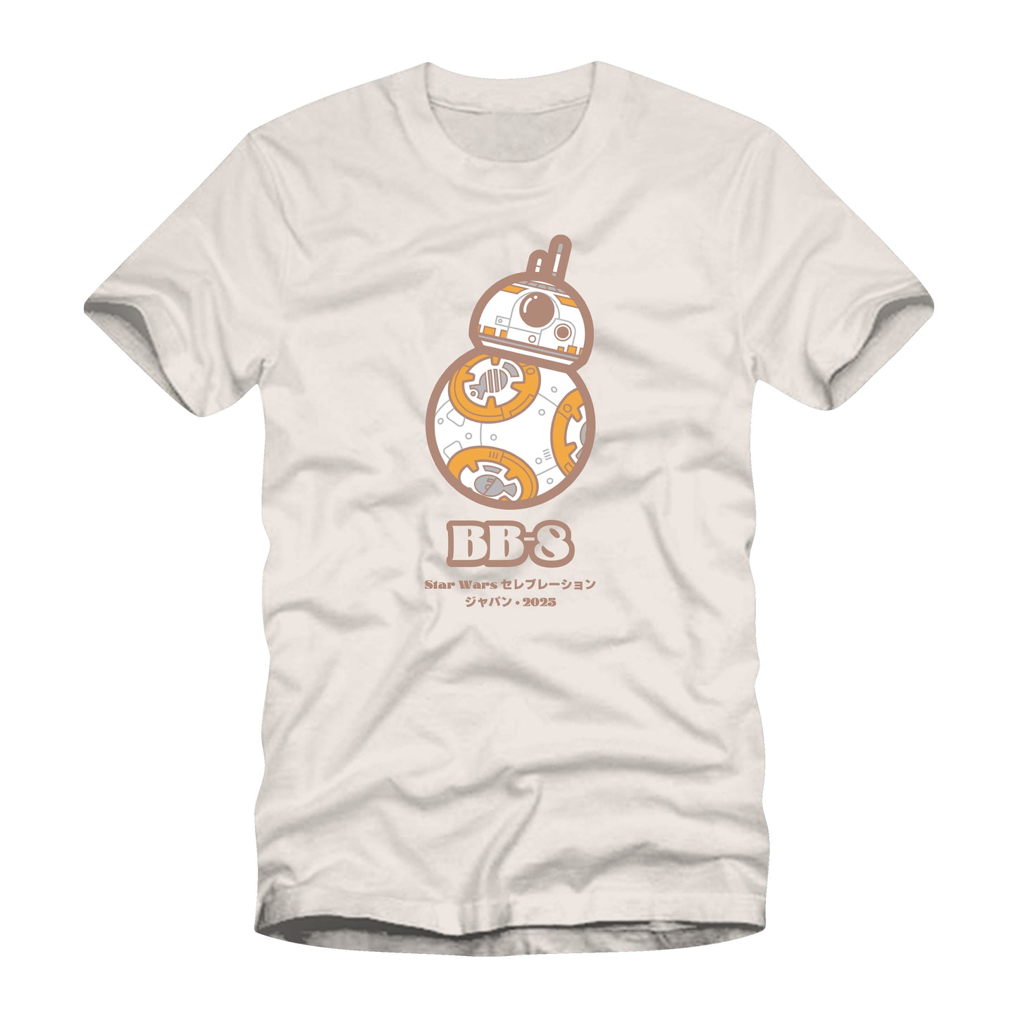 Kawaii BB-8 T-Shirt