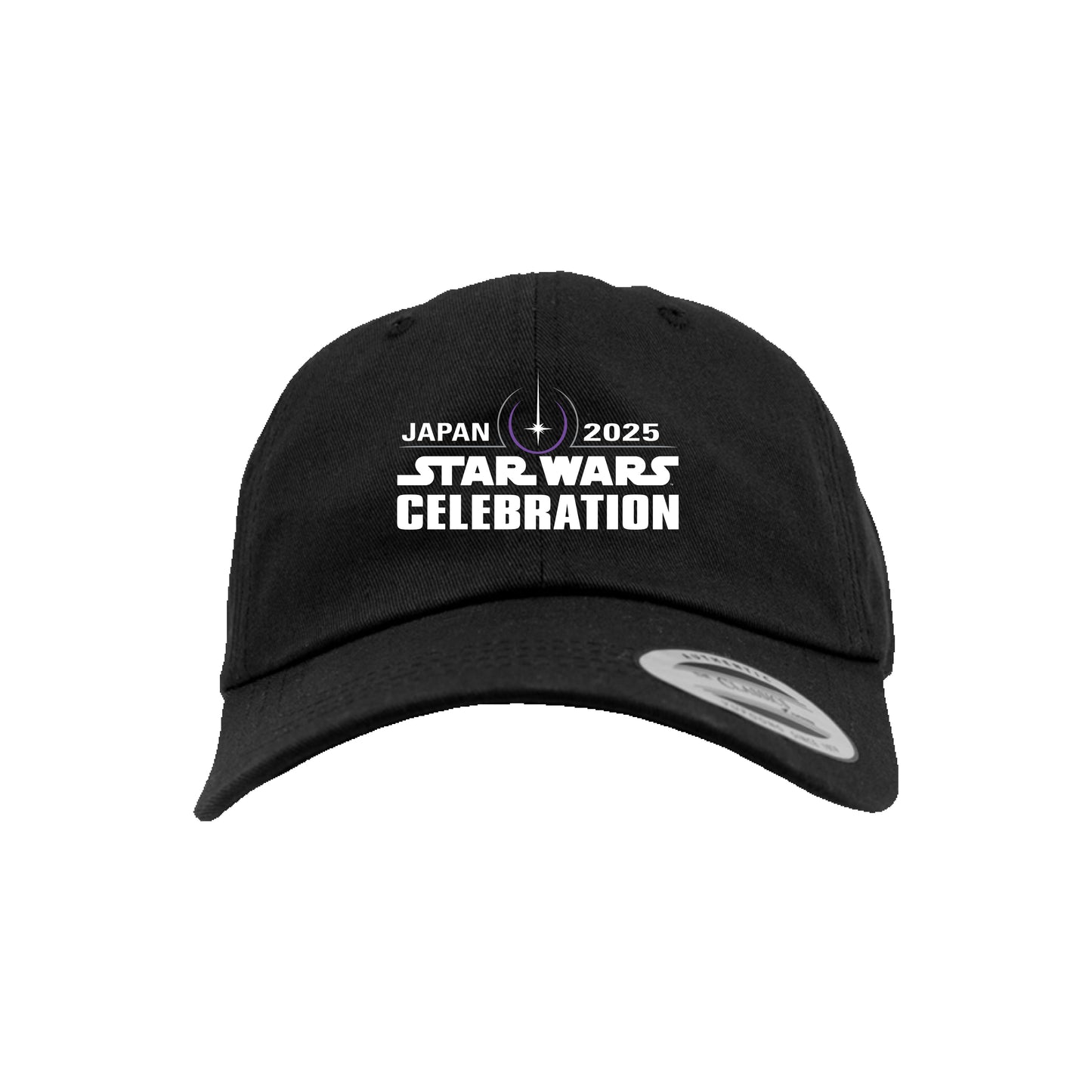 Star Wars Celebration Japan ENGLISH Logo Ballcap