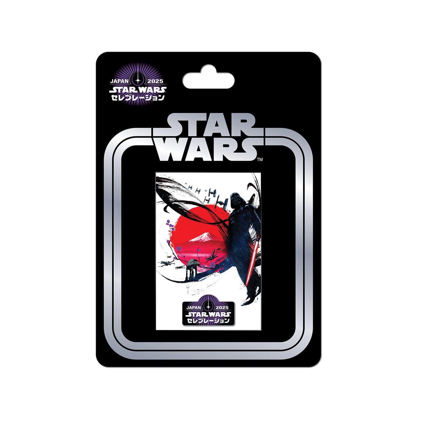 Star Wars Celebration Japan Key Art Deluxe Pin
