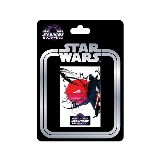 Star Wars Celebration Japan Key Art Deluxe Pin