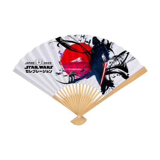 Star Wars Celebration Japan Key Art Fan