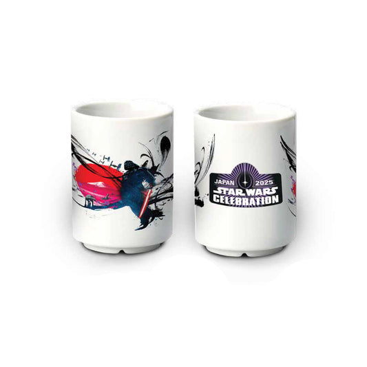 SWCJ Key Art Tea Cup Set (x2)