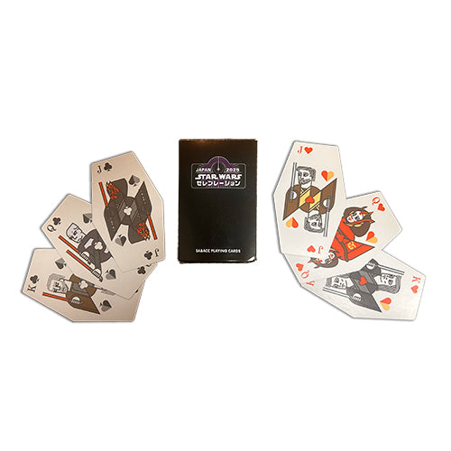 SWCJ Sabbac Playing Cards