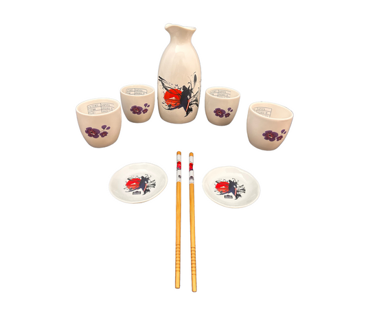 SWCJ Ceramic Custom Gift Set