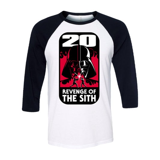 SWCJ ROTS 20th Logo Raglan T-Shirt