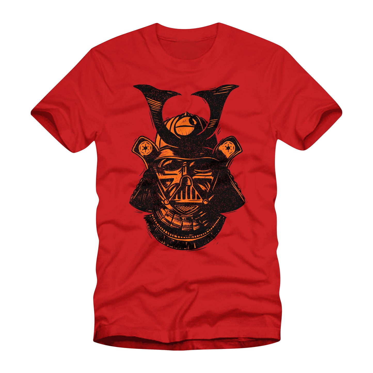 Darth Vader Samurai T-Shirt