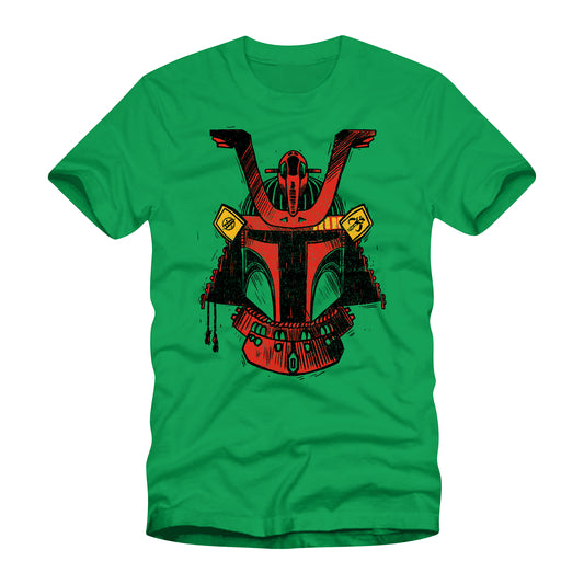 Boba Fett Samurai T-Shirt