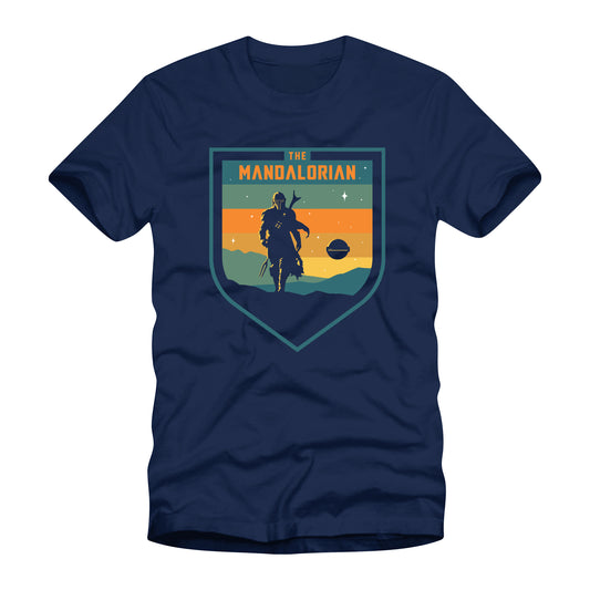 Mandalorian Crest T-Shirt