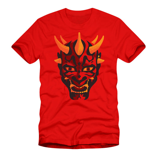 Darth Maul Hannya Mask T-Shirt
