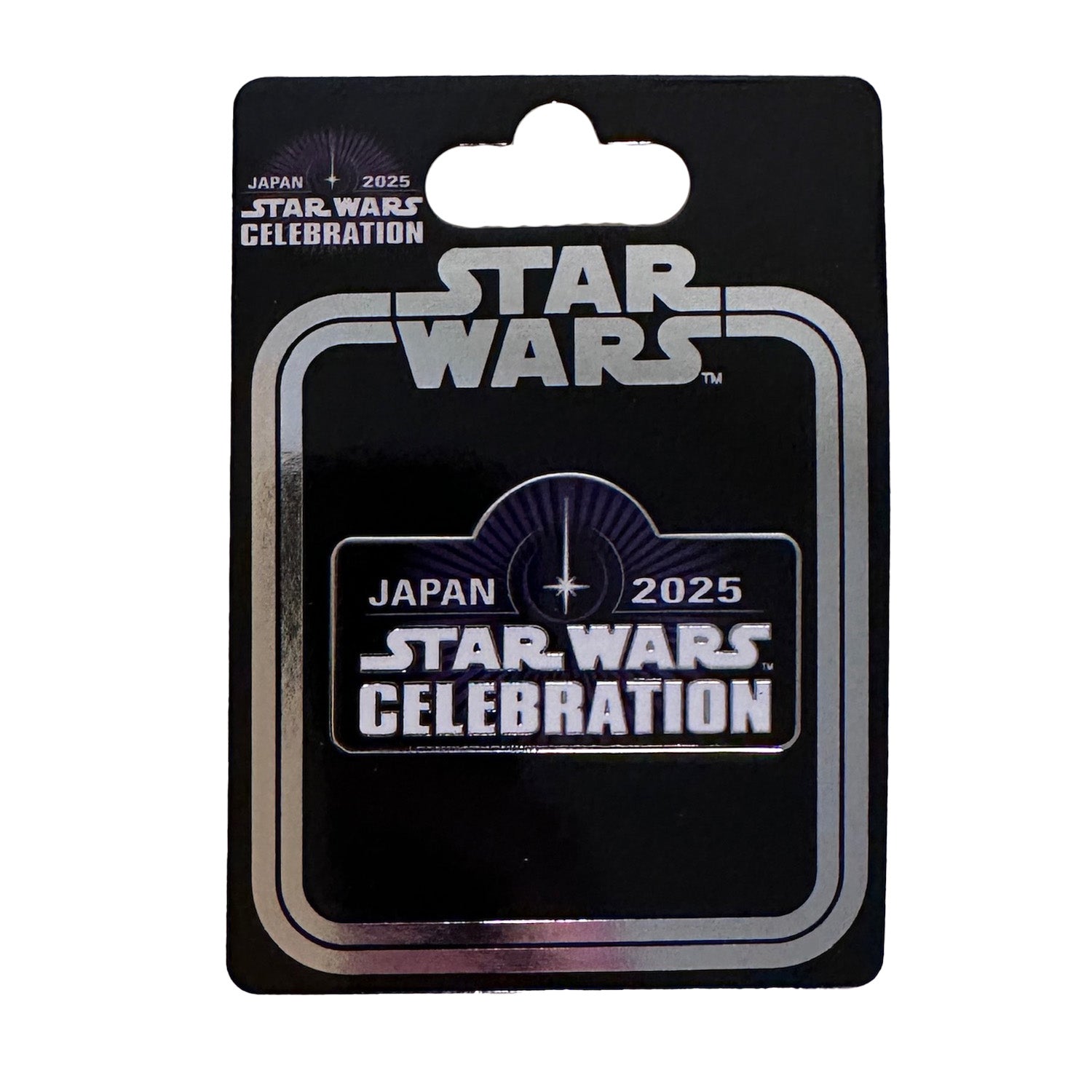 STAR WARS CELEBRATION 2025 ピンバッジ 8個セット Star Wars Celebration Japan 2025 Complete Badge Art Pin Set (8