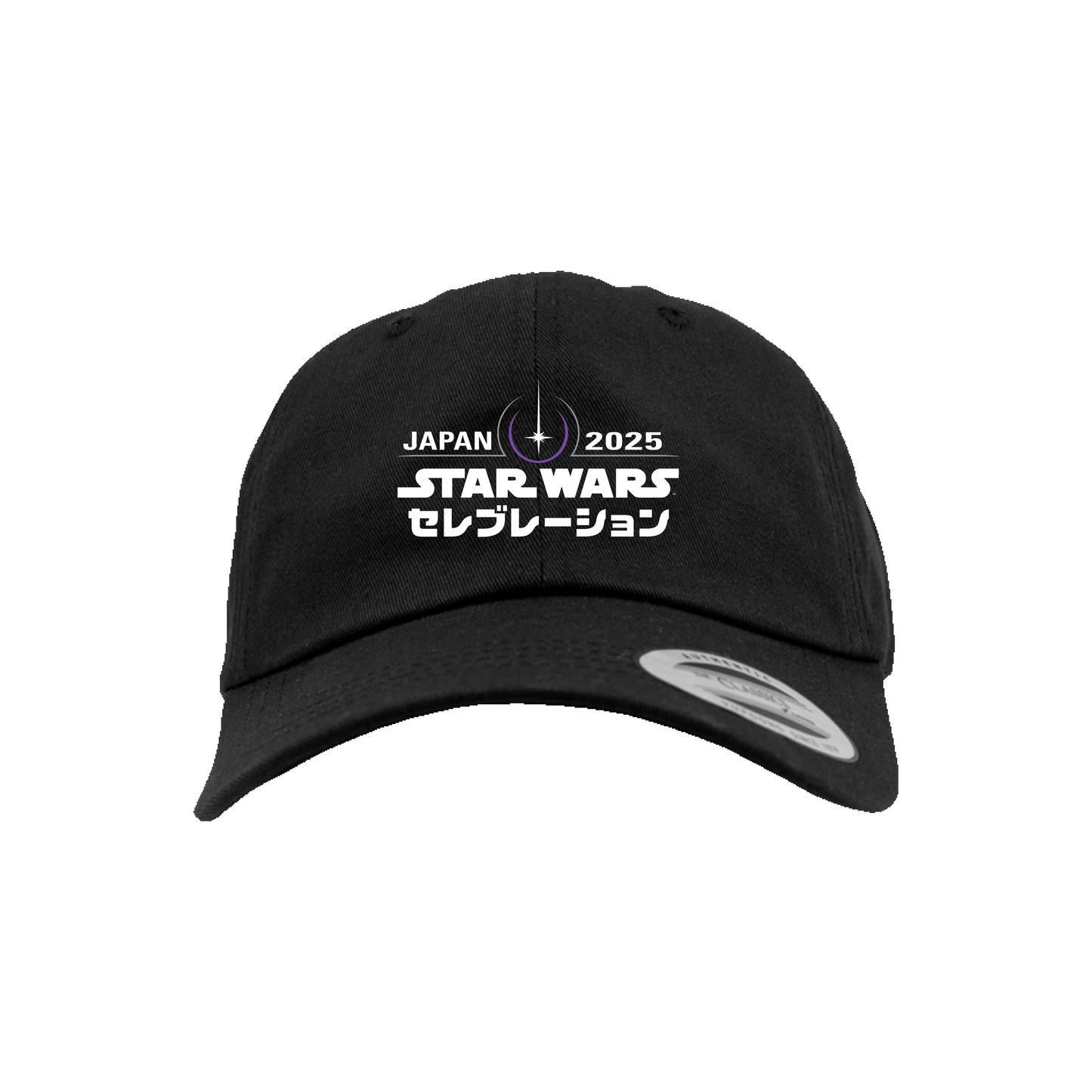 Star Wars Celebration Japan HYBRID Logo Ballcap