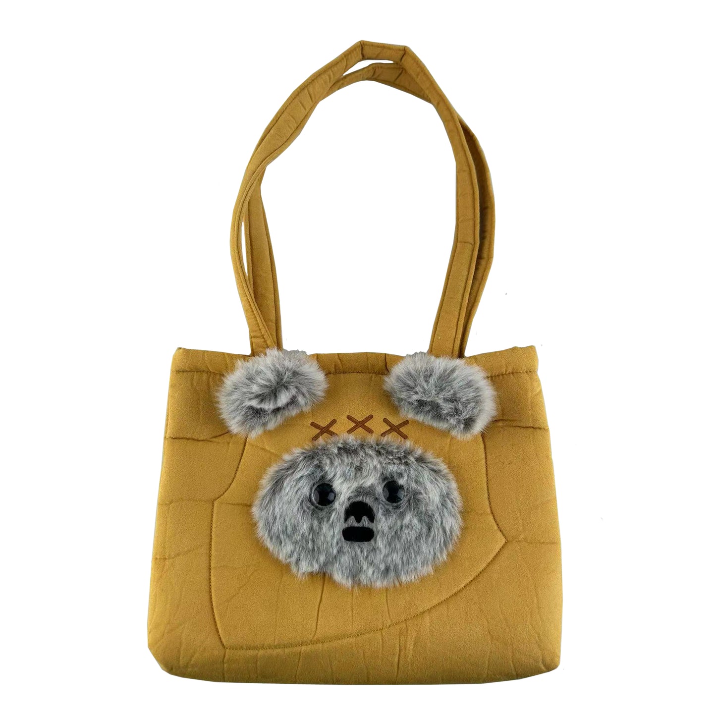 Ewok Plush Tote Bag