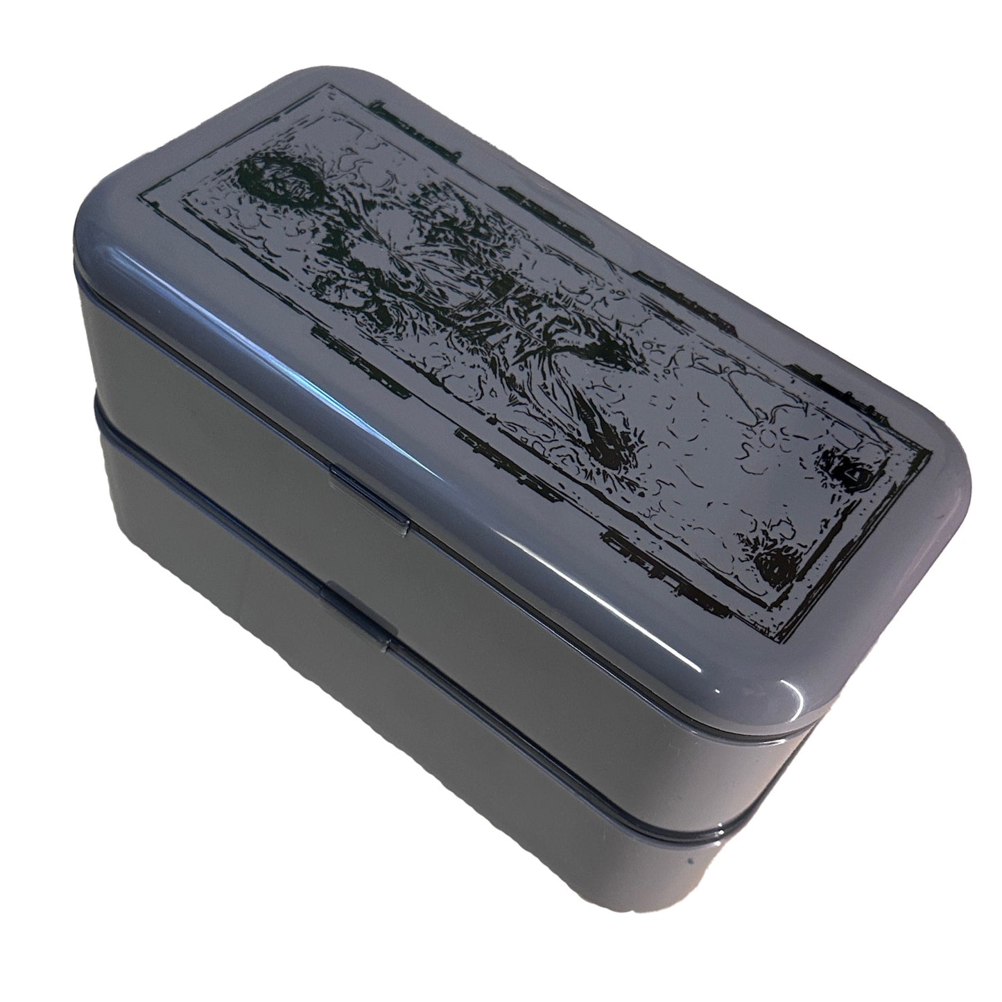 SWCJ Han in Carbonite Bento Box