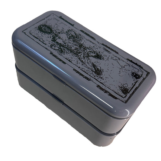 SWCJ Han in Carbonite Bento Box