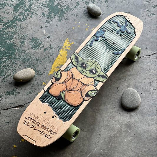 Bear Walker Skateboard Deck