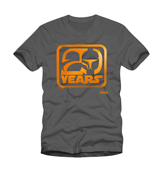 Animation 20th T-Shirt